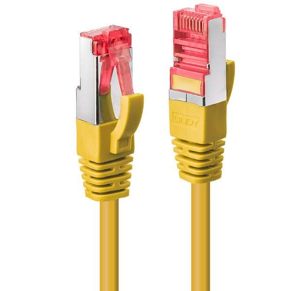 Lindy - Cavo patch - RJ-45 (M) a RJ-45 (M) - 2 m - SFTP, PiMF - CAT 6 - stampat…