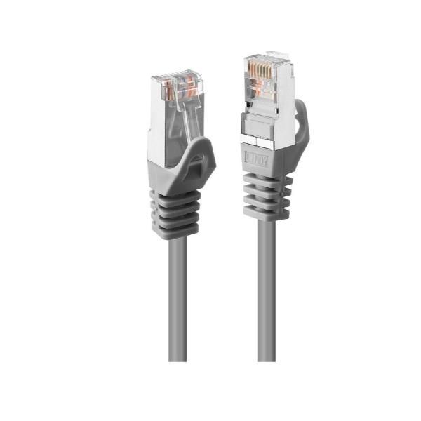 Lindy - Cavo patch - RJ-45 (M) a RJ-45 (M) - 2 m - STP - CAT 6 - antiaggrovigli…