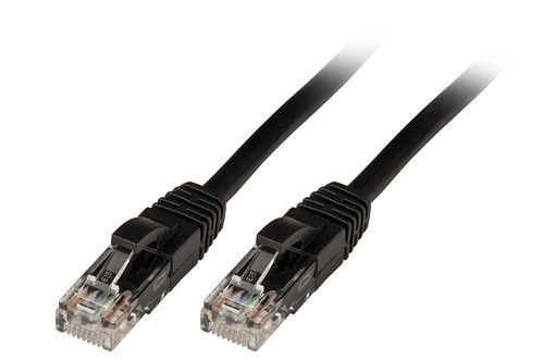 Lindy - Cavo patch - RJ-45 (M) a RJ-45 (M) - 2 m - UTP - CAT 6 - stampato, anti…