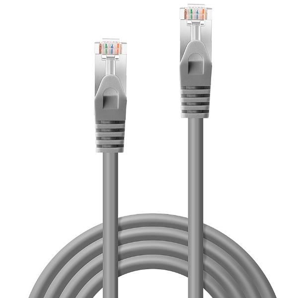 Lindy - Cavo patch - RJ-45 (M) a RJ-45 (M) - 2 m - UTP - CAT 6 - stampato, anti…