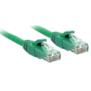 Lindy - Cavo patch - RJ-45 (M) a RJ-45 (M) - 2 m - UTP - CAT 6 - stampato, anti…