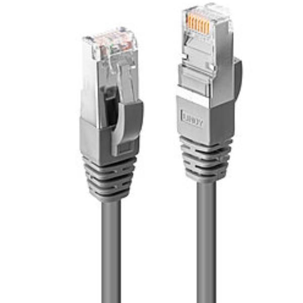 Lindy - Cavo patch - RJ-45 (M) a RJ-45 (M) - 20 m - SFTP - CAT 6 - senza alogen…