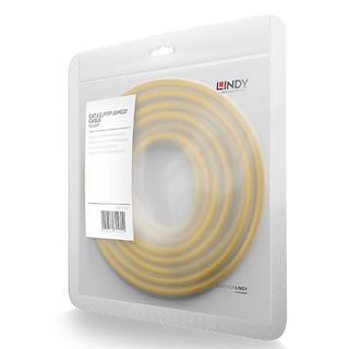Lindy - Cavo patch - RJ-45 (M) a RJ-45 (M) - 20 m - SFTP, PiMF - CAT 6e - antia…