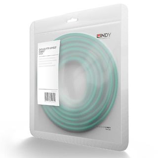 Lindy - Cavo patch - RJ-45 (M) a RJ-45 (M) - 20 m - SFTP, PiMF - CAT 6e - antia…
