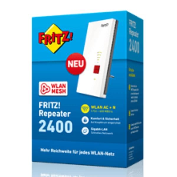 Avm FRITZ!Repeater 2400 international