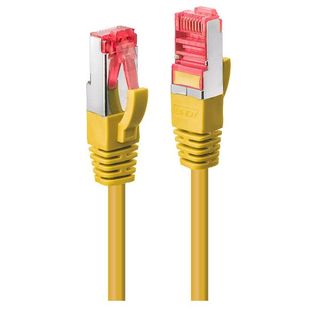 Lindy - Cavo patch - RJ-45 (M) a RJ-45 (M) - 3 m - SFTP, PiMF - CAT 6 - stampat…