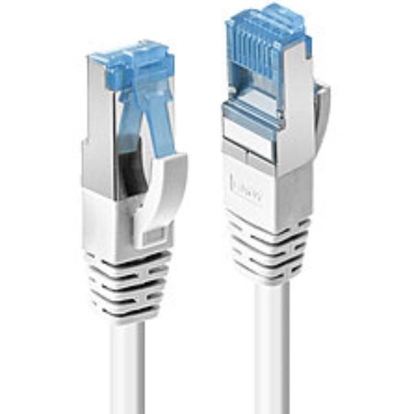 Lindy - Cavo patch - RJ-45 (M) a RJ-45 (M) - 30 cm - SFTP, PiMF - CAT 6a - senz…