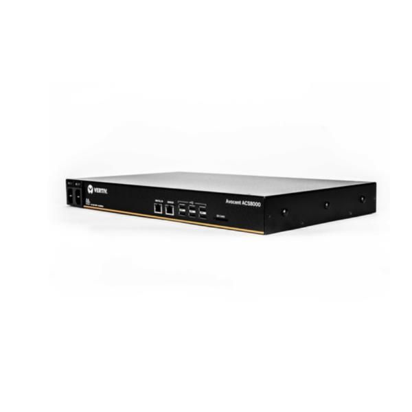 Avocent ACS 8000 Serial Console ACS8032SAC - Server console - 32 porte - GigE, …