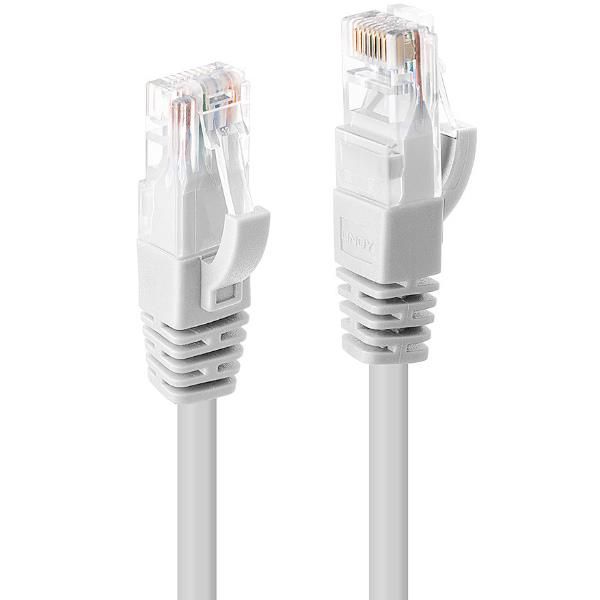 Lindy - Cavo patch - RJ-45 (M) a RJ-45 (M) - 30 cm - UTP - CAT 6 - stampato, an…