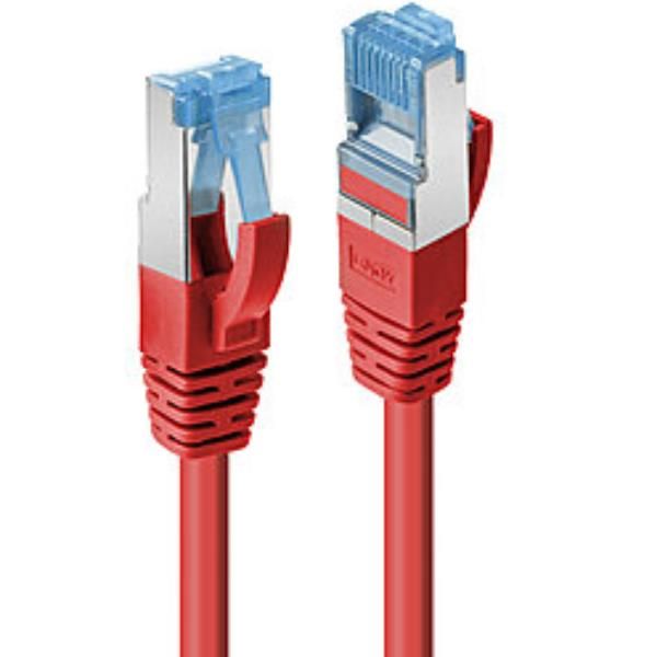 Lindy - Cavo patch - RJ-45 (M) a RJ-45 (M) - 30 m - SFTP, PiMF - CAT 6a - senza…