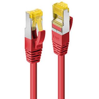 Lindy - Cavo patch - RJ-45 (M) a RJ-45 (M) - 30 m - SFTP, PiMF - CAT 7 (cavo) /…