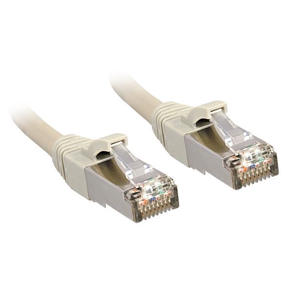 Lindy - Cavo patch - RJ-45 (M) a RJ-45 (M) - 5 m - SFTP - CAT 6 - senza alogeni…