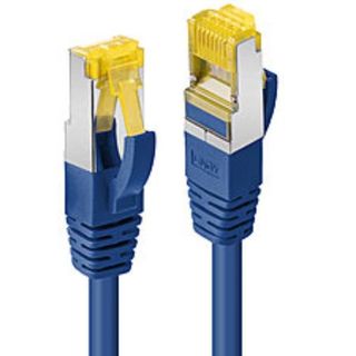 Lindy - Cavo patch - RJ-45 (M) a RJ-45 (M) - 5 m - SFTP, PiMF - CAT 7 (cavo) / …