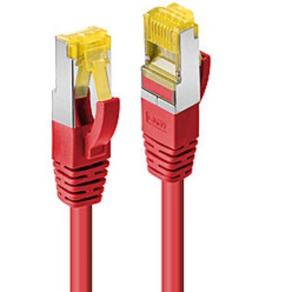Lindy - Cavo patch - RJ-45 (M) a RJ-45 (M) - 5 m - SFTP, PiMF - CAT 7 (cavo) / …