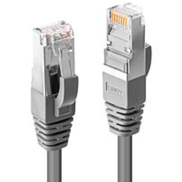 Lindy - Cavo patch - RJ-45 (M) a RJ-45 (M) - 50 cm - SFTP - CAT 6 - senza aloge…