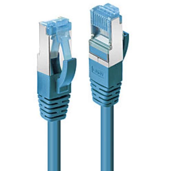 Lindy - Cavo patch - RJ-45 (M) a RJ-45 (M) - 50 cm - SFTP, PiMF - CAT 6 - senza…