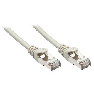 Lindy - Cavo patch - RJ-45 (M) a RJ-45 (M) - 50 cm - doppino rivestito non sche…
