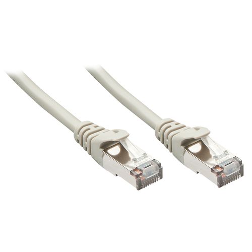 Lindy - Cavo patch - RJ-45 (M) a RJ-45 (M) - 50 cm - doppino rivestito non sche…