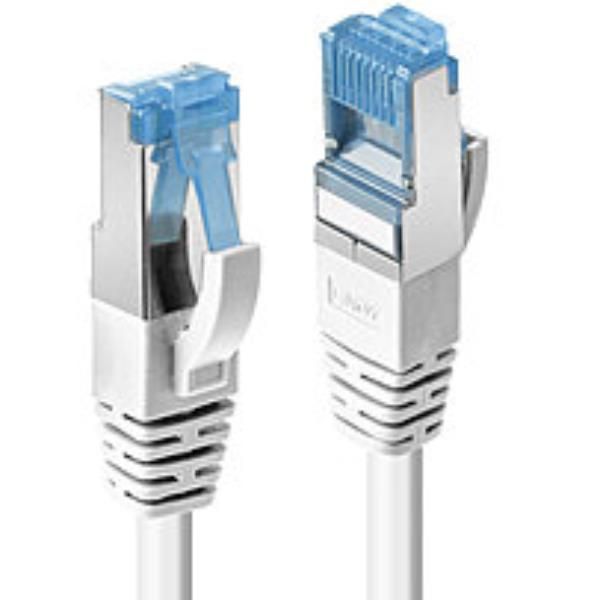 Lindy - Cavo patch - RJ-45 (M) a RJ-45 (M) - 7.5 m - SFTP - CAT 6 - senza aloge…