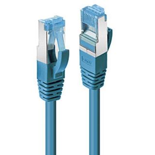 Lindy - Cavo patch - RJ-45 (M) a RJ-45 (M) - 7.5 m - SFTP, PiMF - CAT 6a - senz…