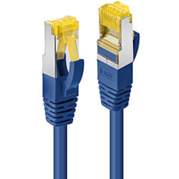 Lindy - Cavo patch - RJ-45 (M) a RJ-45 (M) - 7.5 m - SFTP, PiMF - CAT 7 (cavo) …