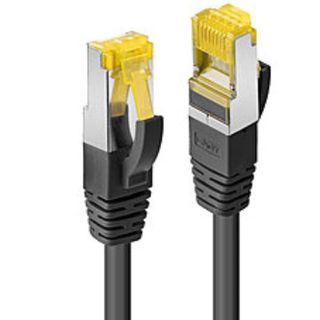 Lindy - Cavo patch - RJ-45 (M) a RJ-45 (M) - 7.5 m - SFTP, PiMF - CAT 7 (cavo) …