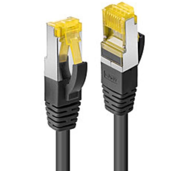 Lindy - Cavo patch - RJ-45 (M) a RJ-45 (M) - 7.5 m - SFTP, PiMF - CAT 7 (cavo) …