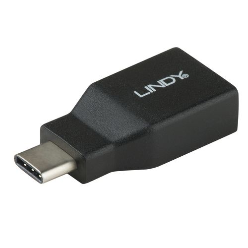 Lindy Adattatore USB 3.2 Tipo C a A