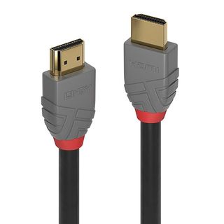 Lindy Anthra Line - Cavo HDMI con Ethernet - HDMI maschio a HDMI maschio - 2 m …