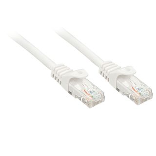 Lindy Basic - Cavo patch - RJ-45 (M) a RJ-45 (M) - 10 m - UTP - CAT 6 - stampat…