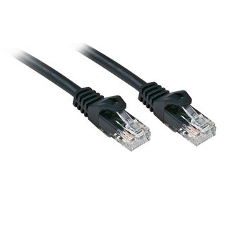 Lindy Basic - Cavo patch - RJ-45 (M) a RJ-45 (M) - 3 m - UTP - CAT 6 - stampato…