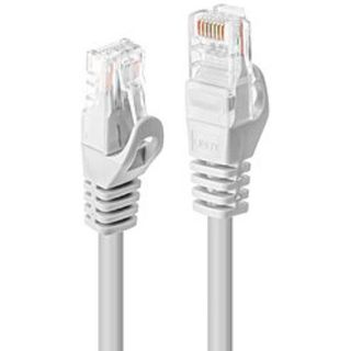 Lindy Basic - Cavo patch - RJ-45 (M) a RJ-45 (M) - 30 cm - UTP - CAT 6 - stampa…