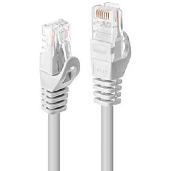 Lindy Basic - Cavo patch - RJ-45 (M) a RJ-45 (M) - 30 cm - UTP - CAT 6 - stampa…