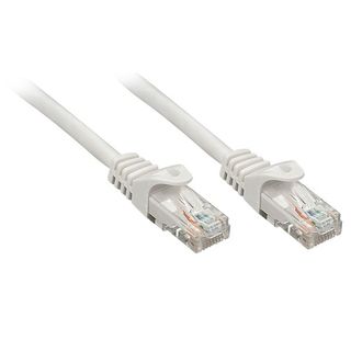 Lindy Basic - Cavo patch - RJ-45 (M) a RJ-45 (M) - 5 m - UTP - CAT 6 - stampato…