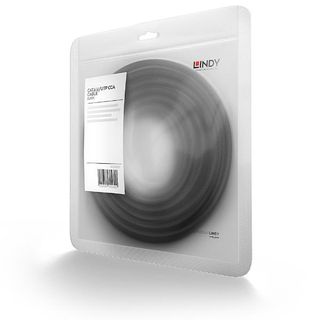Lindy Basic - Cavo patch - RJ-45 (M) a RJ-45 (M) - 50 cm - UTP - CAT 6 - stampa…