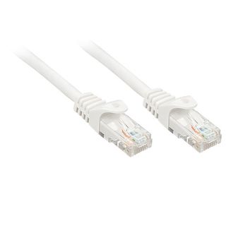 Lindy Basic - Cavo patch - RJ-45 (M) a RJ-45 (M) - 7.5 m - UTP - CAT 6 - stampa…