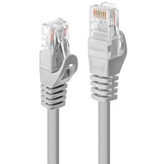 Lindy Basic - Cavo patch - RJ-45 (M) a RJ-45 (M) - 7.5 m - UTP - CAT 6 - stampa…