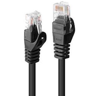 Lindy Basic - Cavo patch - RJ-45 (M) a RJ-45 (M) - 7.5 m - UTP - CAT 6 - stampa…