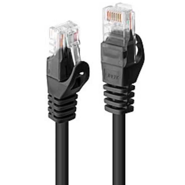 Lindy Basic - Cavo patch - RJ-45 (M) a RJ-45 (M) - 7.5 m - UTP - CAT 6 - stampa…