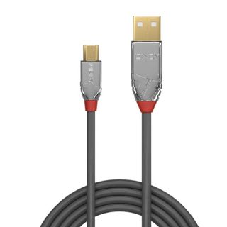 Lindy CROMO - Cavo USB - USB (M) a Micro-USB Tipo B (M) - USB 2.0 - 1 m - di fo…