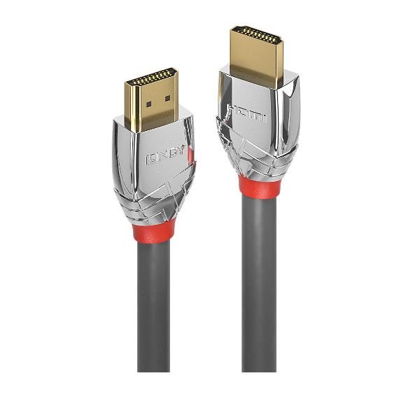 Lindy Cromo Line Standard - Cavo HDMI con Ethernet - HDMI maschio a HDMI maschi…