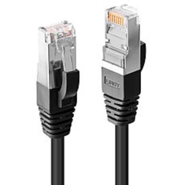 Lindy Premium - Cavo patch - RJ-45 (M) a RJ-45 (M) - 30 m - SFTP - CAT 6 - senz…