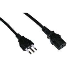 Link - Cavo di alimentazione - CEI 23-50 (P) a IEC 60320 C13 - 250 V - 10 A - 1…