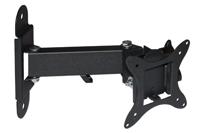 Link - Kit montaggio (braccio snodato, placca adattatore, staffa di montaggio a…