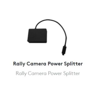 Logitech - Power splitter