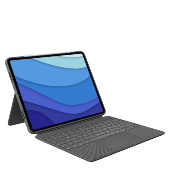 Logitech 920-010212, QWERTY, Italiano, Trackpad, 1,9 cm, 1 mm, Apple