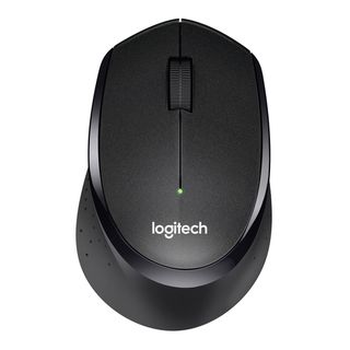 Logitech B330 Silent Plus - Mouse - ottica - 3 pulsanti - senza fili - 2.4 GHz …