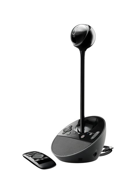 Logitech BCC950 ConferenceCam - Webcam - PTZ - colore - 1920 x 1080 - audio - U…