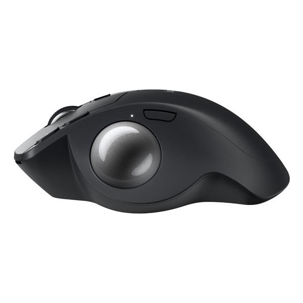 Logitech Ergo Series MX Ergo S - Trackball - avanzato - ergonomico - ottica - 8…