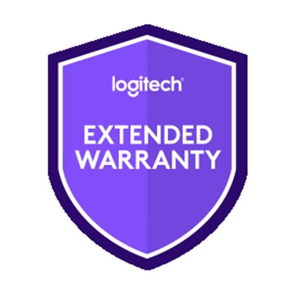 Logitech Extended Warranty - Contratto di assistenza esteso - sostituisci o rip…